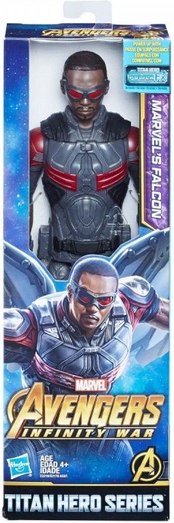 Figurka Hasbro Avengers Tytan Hero Series - Falcon (E2170) 1