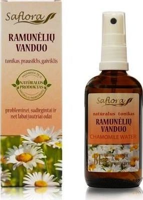 Saflora Woda rumiankowa łagodząca 100ml 1