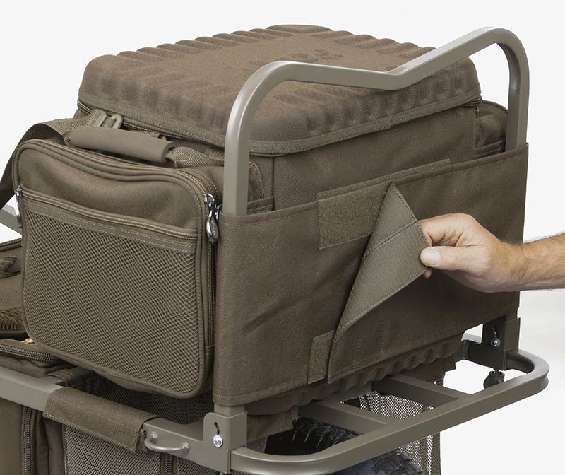 FOX Explorer Barrow Deluxe + 2x Universal Barrow Strap (CTR013) Sklep