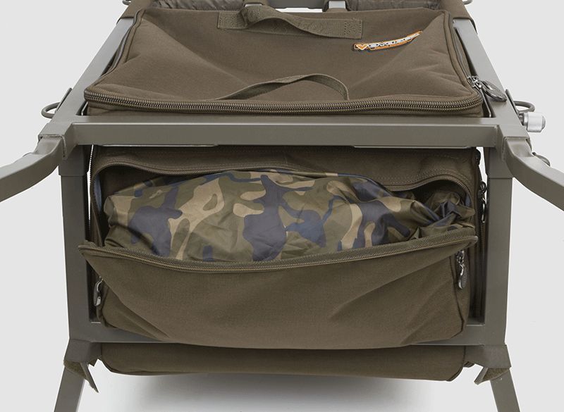 FOX Explorer Barrow Deluxe + 2x Universal Barrow Strap (CTR013) Sklep