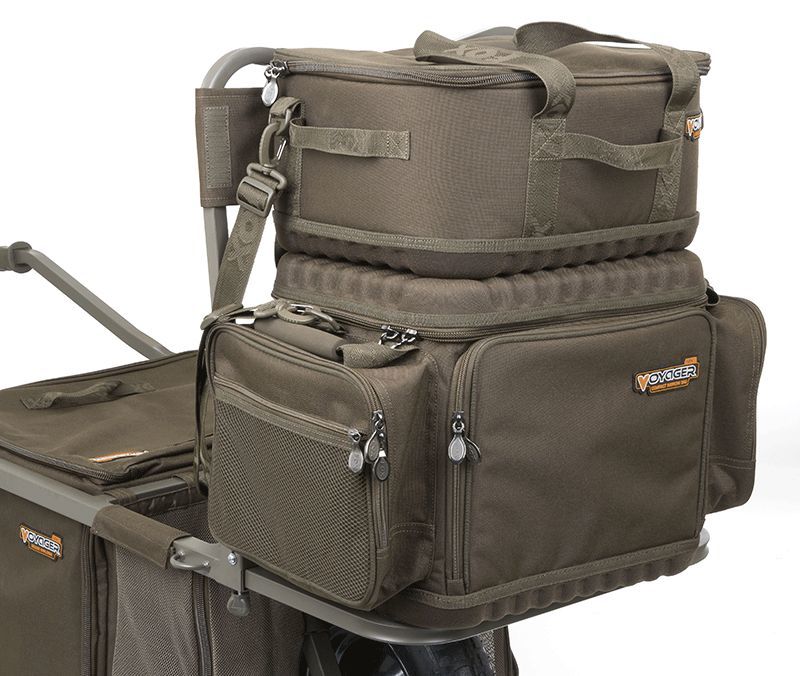 FOX Explorer Barrow Deluxe + 2x Universal Barrow Strap (CTR013) Sklep