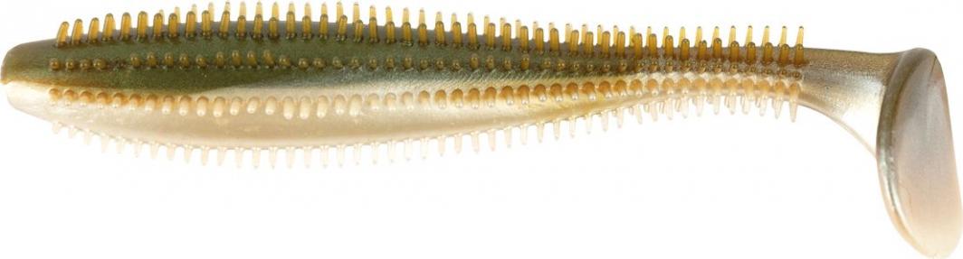 Fox Rage Ultra UV Spikey Shad Raspberry 6cm 2.5 x 5