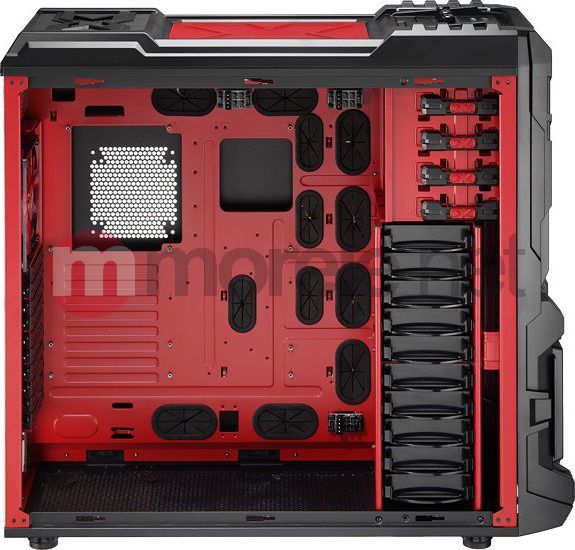 Aerocool Strike-X ST Big-Tower - black/red ( EN56847 ) - Obudowa