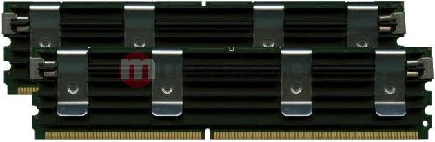 Pamięć Mushkin Night Hawk, DDR2, 8 GB, 800MHz, CL5 (976609A) 1