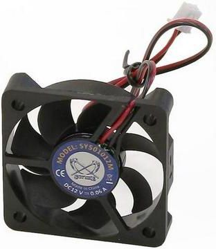 Wentylator Scythe Mini Kaze ( SY501012M ) 1