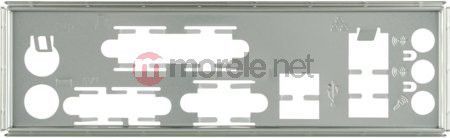 Asus Maskownica portów do Asus M2NBP-VM CSM/M2NPV-MX ( 13G020231000 ) 1