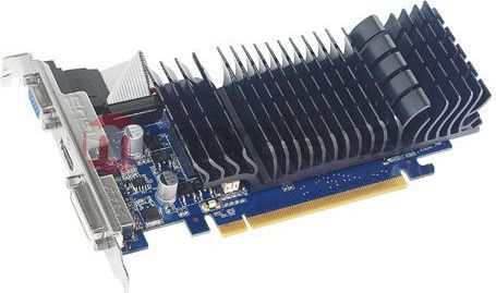 Asus GeForce GT 210 1GB DDR3 (32 bit) HDMI, DVI, BOX (210-SL-TC1GD3-L ...
