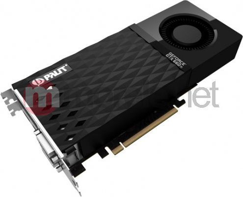 Palit gtx 660 не работает кулер