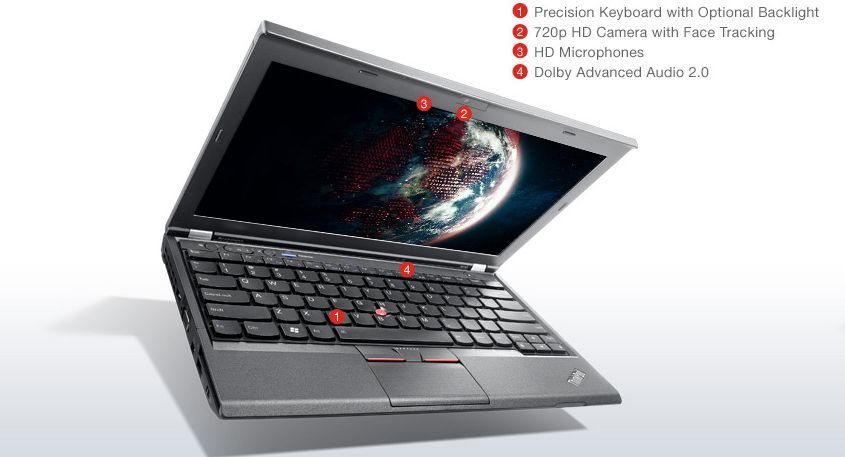 Lenovo ThinkPad X230 (704D358) - Laptop - Morele.net