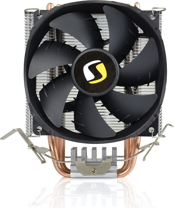 Chłodzenie CPU SilentiumPC Spartan Pro (HE924) 2