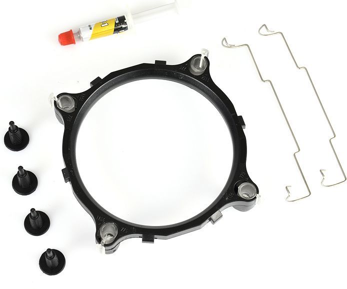 Chłodzenie CPU SilentiumPC Spartan Pro (HE924) 7