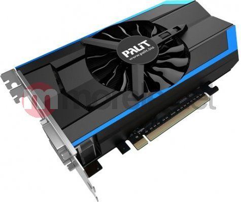 Karta graficzna Palit GeForce GTX 660 OC, 2GB DDR5 (192 Bit), HDMI, DP, DVI, BOX (NE5X660S1049F) 1