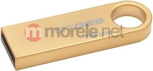 Pendrive Kingston DataTraveler GE9 Gold Metal casing (DTGE9/16GB) 1