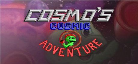 Cosmo's Cosmic Adventure PC, wersja cyfrowa 1