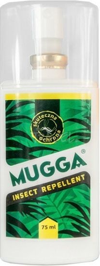 Mugga Spray 9.5% DEET 75ml 1