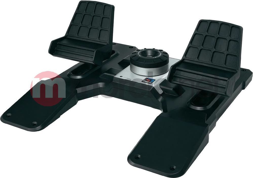 Joystick Saitek Pro Flight Cessna Rudder Pedals (CES43207) 1