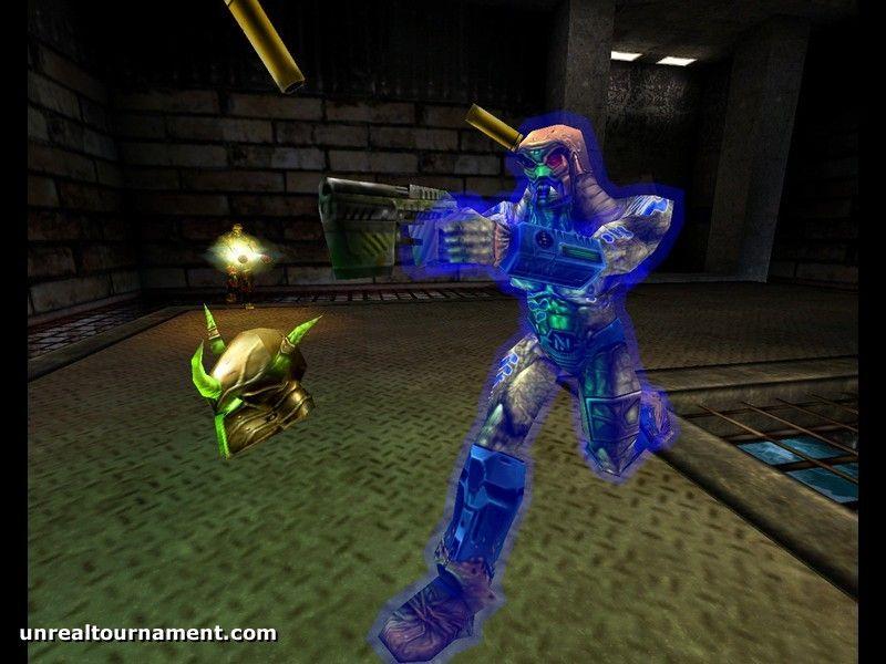 unreal tournament goty edition disc 2