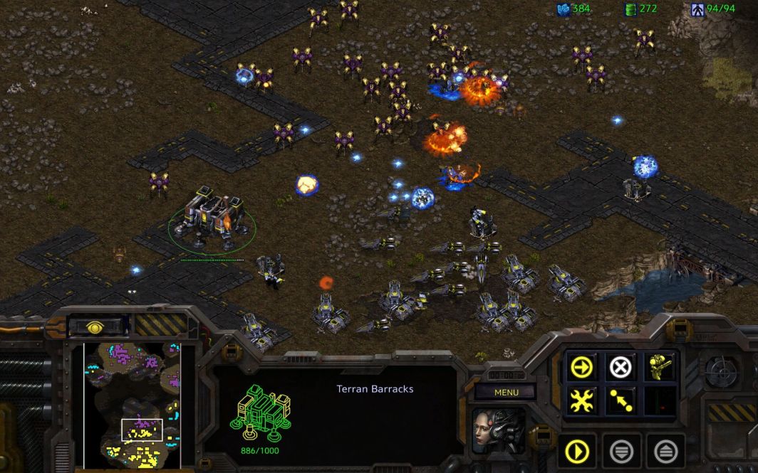 starcraft cd key bogus