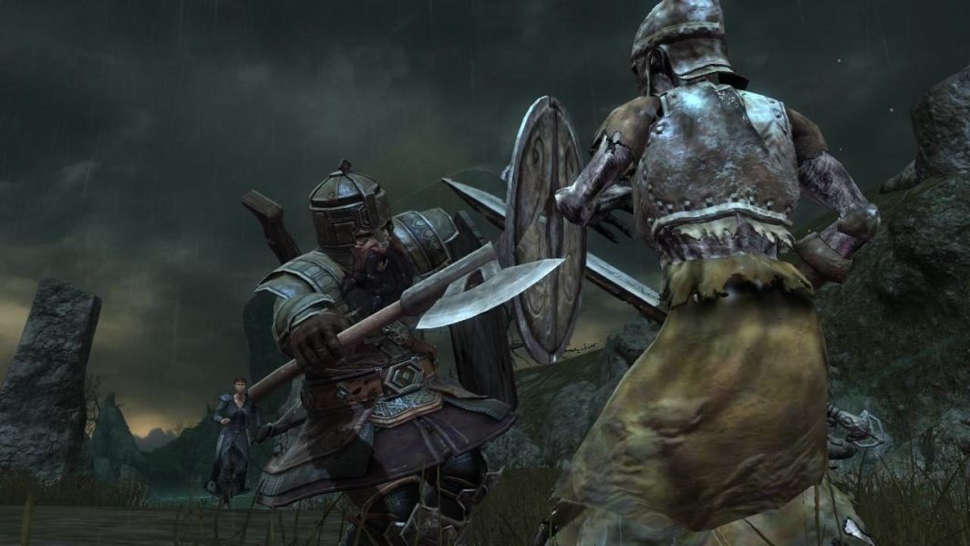 the lord of the rings war in the north steam charts