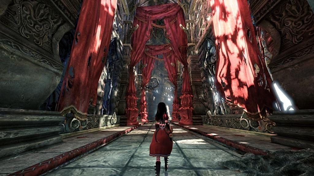 Alice: Madness Returns Origin CD Key 1