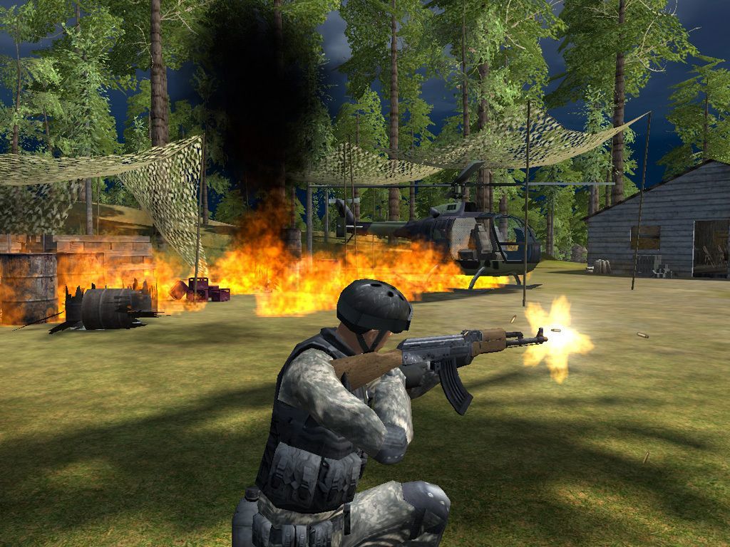 delta force xtreme 2 images