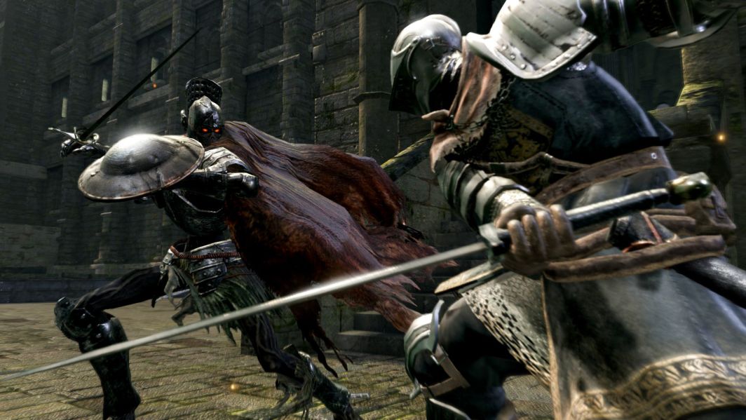 Dark Souls: Remastered US PS4 CD Key 1