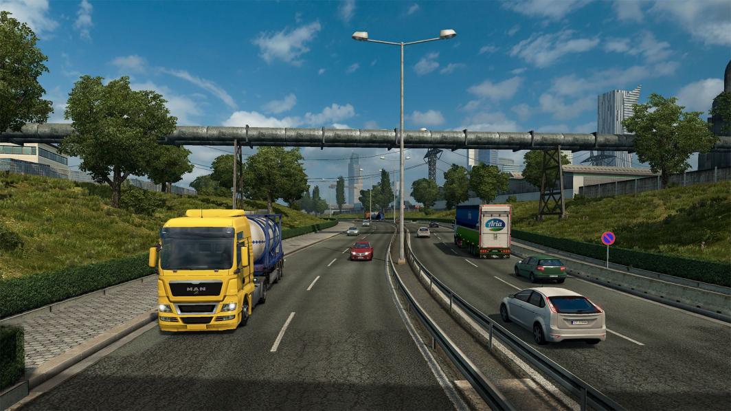 Going east dlc для euro truck simulator 2 что добавляет