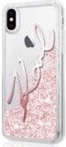 Karl Lagerfeld Etui KLHCI65SGPI iPhone XS Max różowo-złote 1