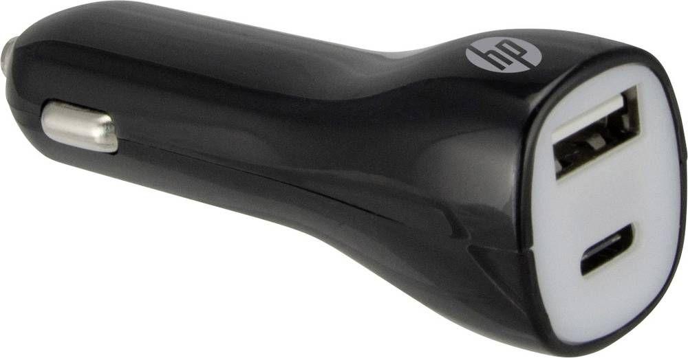 Ładowarka HP 1x USB-A 1x USB-C 3.8 A  (2UX38AA#ABB) 1