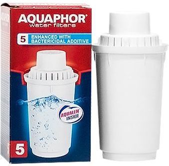 Wkład filtrujący Aquaphor B100-5 do wody mętnej 1 szt. 1