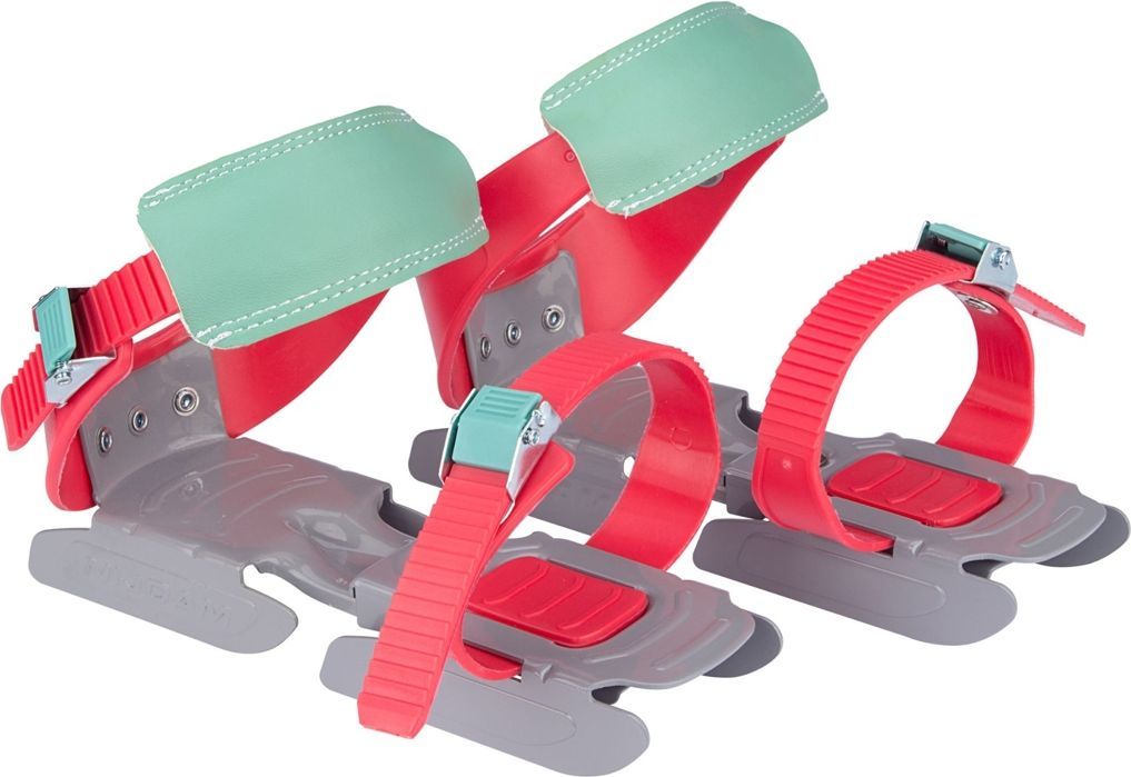 Nijdam KIDS' ADJUSTABLE SLEDGE DOUBLEBLADE SKATES KAJTKI w Skleppresto.pl