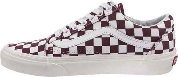 vans old skool damskie szachownica