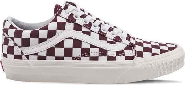 vans old skool damskie szachownica