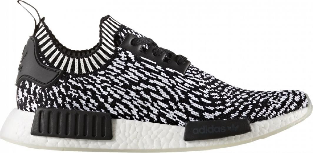 Adidas Buty mskie NMD R1 PK 013 czarno-biae r. 45 1/3 (BY3013) -  Morele.net