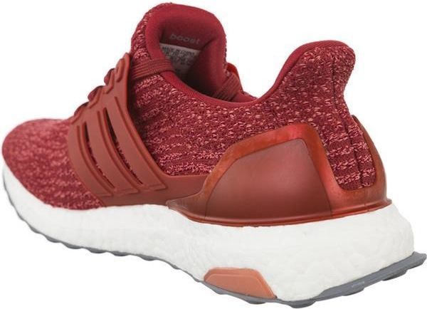 adidas boost czerwone