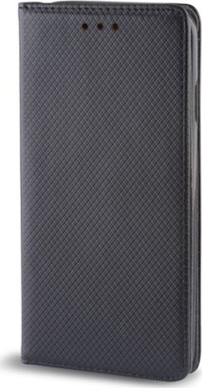 TelForceOne Pokrowiec Smart Magnet do Nokia 5.1 Plus czarny 1