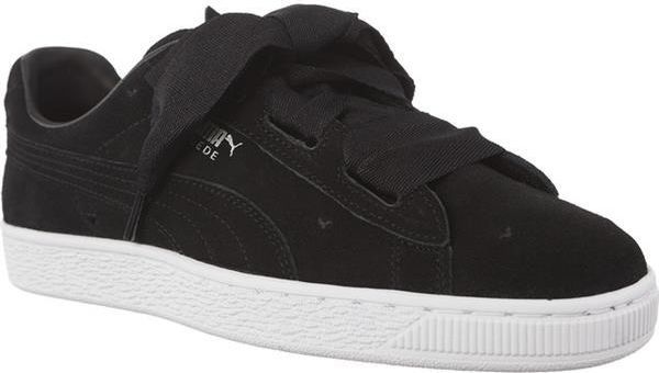 Puma Buty damskie Suede Heart Valentine czarne r. 35.5 (36599301) ID produktu: 5269037 Puma Buty damskie Suede Heart Valentine czarne r. 35.5 (36599301) ID produktu: 5269037