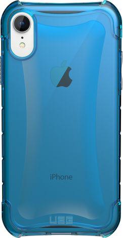 UAG UAG Plyo Cover do iPhone XR niebieski przezroczysty 1