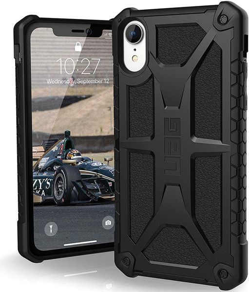 UAG UAG Monarch do iPhone XR czarny 1