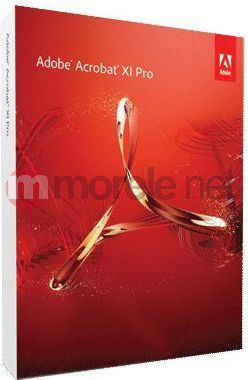 Program Adobe Acrobat XI Pro PL WIN (65195265) 1