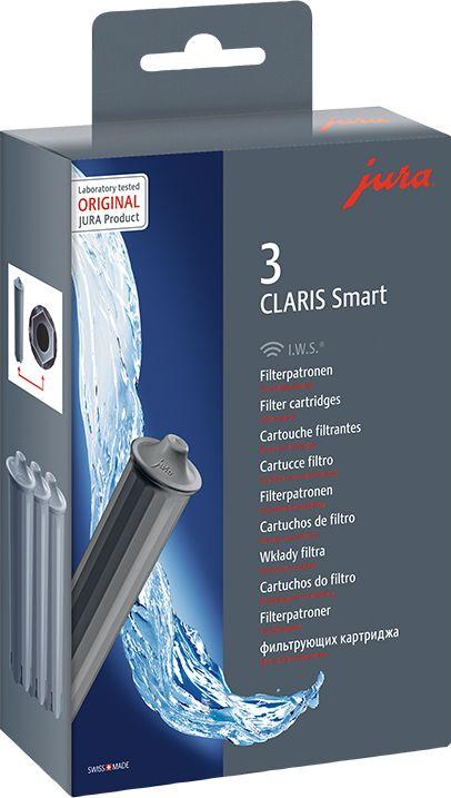 Jura Filtr wody Claris Smart 3szt. 1