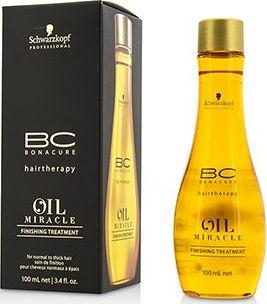 Schwarzkopf BC Oil Miracle Maseczka do pielęgnacji końcowej z olejkiem arganowym 100 ml 4045787311228 1