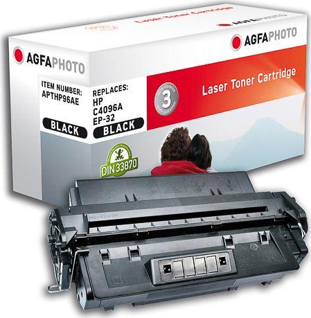 Toner AgfaPhoto APTHP96AE Black Zamiennik 96A (APTHP96AE) 1
