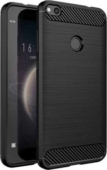 Alogy Etui Alogy Rugged Armor Huawei P8 P9 Lite 2017 Czarne 1