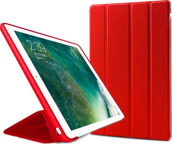 Etui na tablet Alogy Etui Alogy Smart Case Apple iPad 2 3 4 Czerwone 1