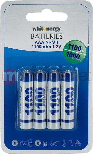 Аккумулятор aaa 1100mah