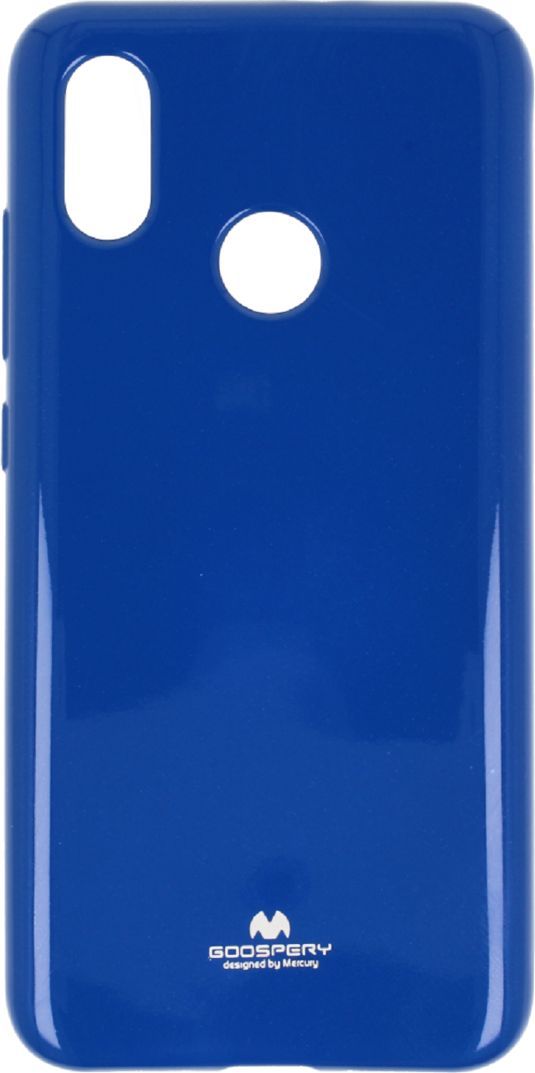 Mercury Etui Jelly Mercury XIAOMI MI 8 niebieskie 1