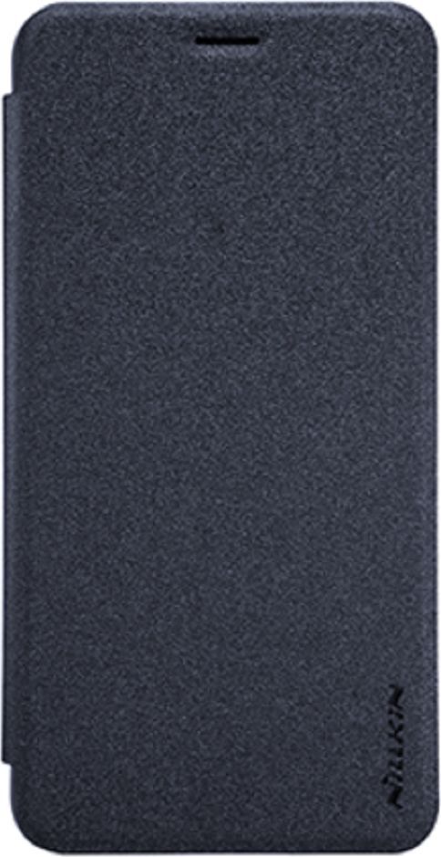 Nillkin Etui Nillkin Sparkle IPHONE X czarne 1