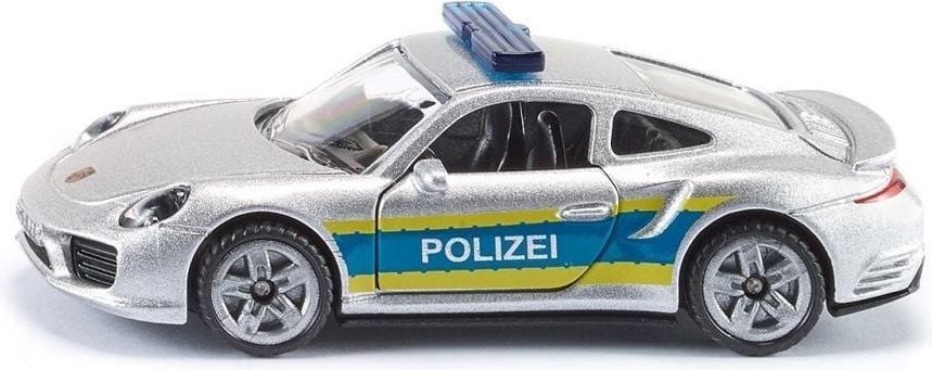 Siku 15 - Policja Porsche 911 S1528 1