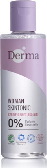 Derma Eco Woman Skintonic tonik do twarzy 195ml 1